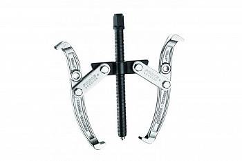 Двухлапый съемник подшипников 6 дюймов FORCE 6590106