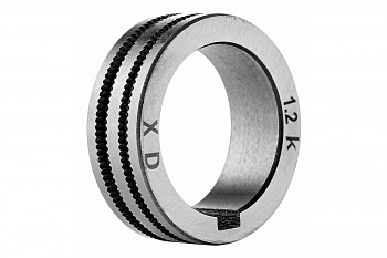 Ролик подающий (1.2-1.6 мм; 30-22 мм; порошок) Сварог 87965