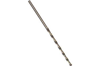 Сверло по металлу удлиненное (3х100 мм) ПРАКТИКА 774-689