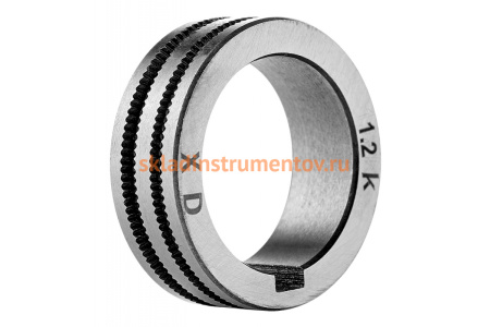 Ролик подающий (1.2-1.6 мм; 30-22 мм; порошок) Сварог 87965