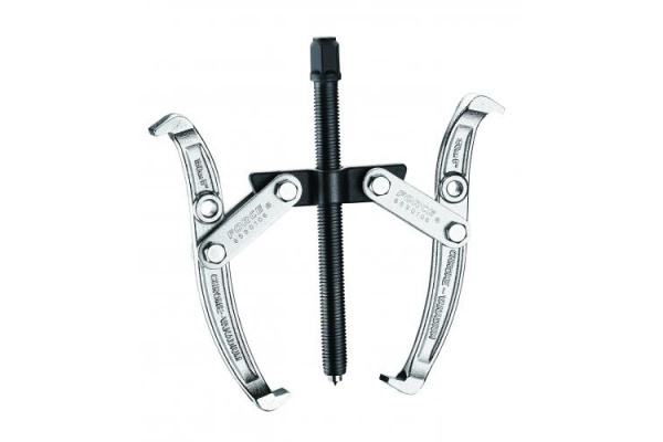 Двухлапый съемник подшипников 6 дюймов FORCE 6590106