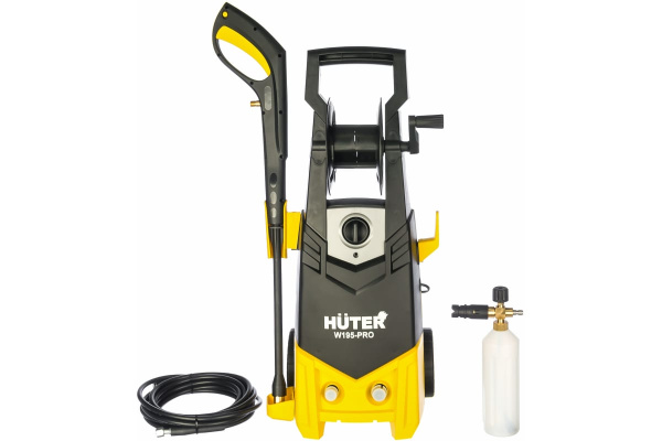 Мойка Huter W195-PRO 70/8/15