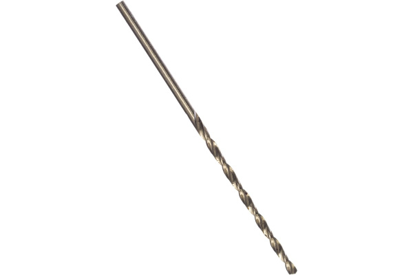 Сверло по металлу удлиненное (3х100 мм) ПРАКТИКА 774-689