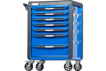 Тележка с системой защиты от опрокидывания NORDBERG T7P