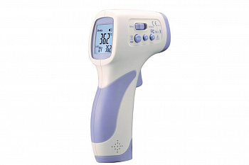 Бесконтактный инфракрасный термометр СЕМ DT-8806H 480694