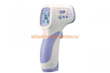 Бесконтактный инфракрасный термометр СЕМ DT-8806H 480694