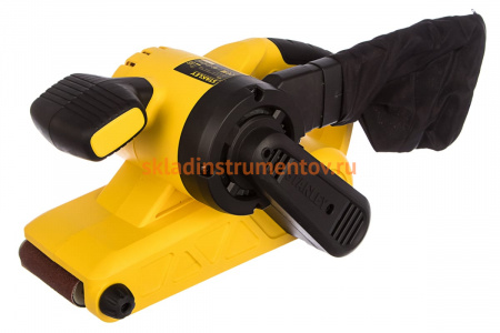 Ленточная шлифмашина Stanley SB90