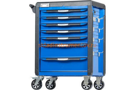 Тележка с системой защиты от опрокидывания NORDBERG T7P