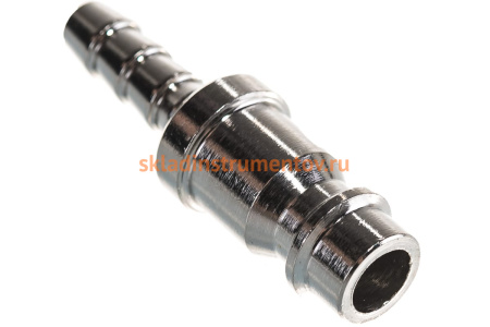 Штуцер БРС европейского типа с установочной частью под шланг 6.3 мм Jonnesway GM-02PH 49475