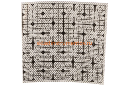 Отражатель пленочный (50х50 мм) 16 шт. RGK