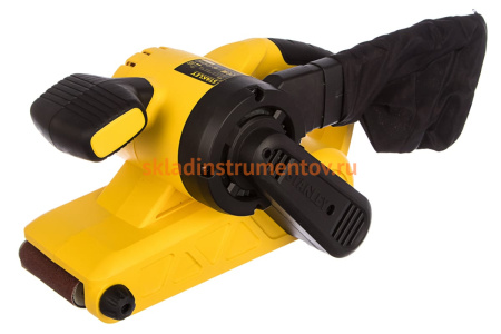 Ленточная шлифмашина Stanley SB90