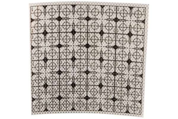 Отражатель пленочный (50х50 мм) 16 шт. RGK