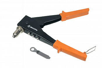 Поворотный заклепочник Вихрь 250мм, 0-90гр 73/9/4/2