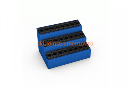 Стойка для хранения сменного инструмента FLAMES ВТ40 1641.00.00