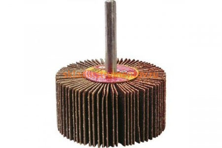 Круг шлифовальный лепестковый (50х20х6 мм; Р120) Энкор 55206