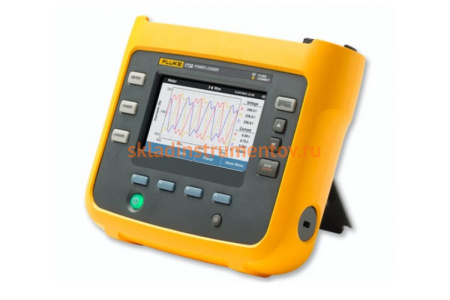 Анализатор качества электроэнергии FLUKE 1738/EUS