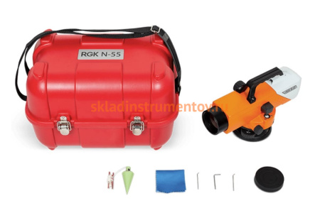 Оптический нивелир RGK N-55 778558
