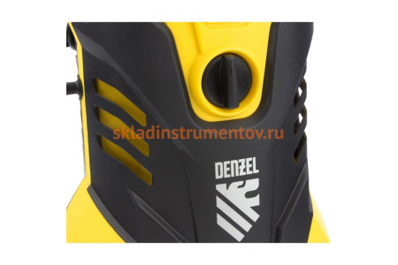 Моечная машина высокого давления DENZEL R-165 58234