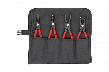 Комплект щипцов для стопорных колец KNIPEX KN-001957V01