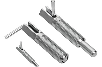 Упорный фиксатор KIPP K0340.1410