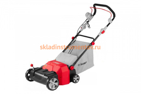 Аэратор-скарификатор Зубр ЗСЭ-360