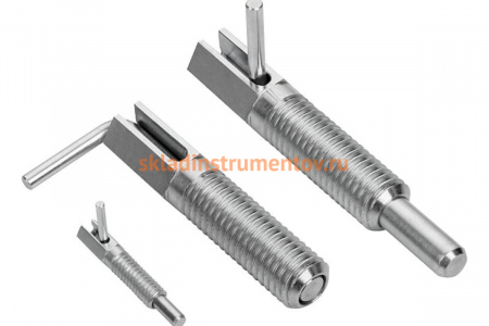 Упорный фиксатор KIPP K0340.1410