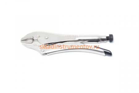 Гейферный захват 10-250мм ROCKFORCE Profi RF-614B250
