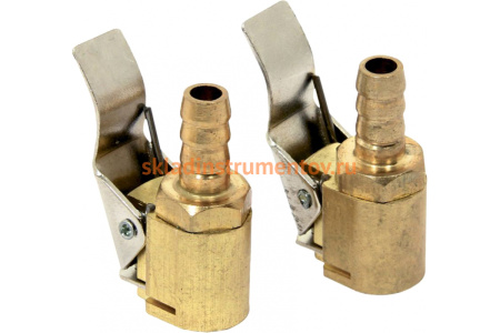 Насадка Aist для удержания ниппеля на пистолет для накачки шин 1/4" 19220501 00-00014594