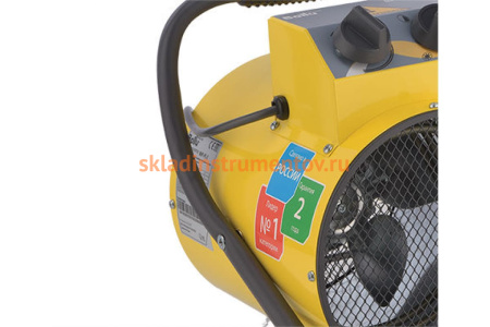 Электрическая тепловая пушка Ballu BHP-PE-2