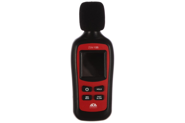 Измеритель уровня шума ADA ZSM 135 А00517