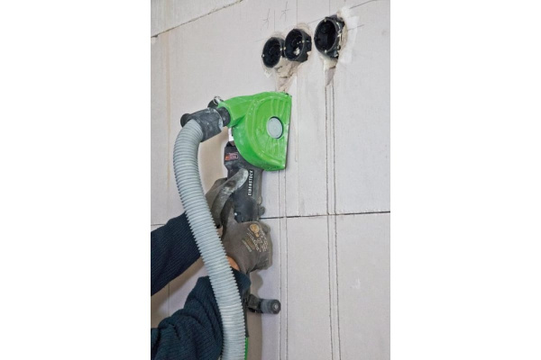 Штроборез EIBENSTOCK EMF 125.2 арт. 06703000 Штроборез EIBENSTOCK EMF 125.2 арт. 06703000
