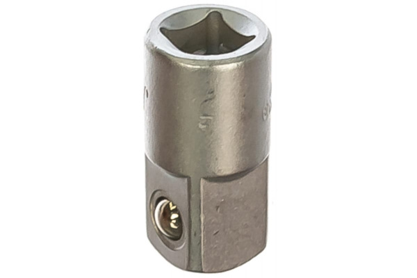 Переходник с F 1/4" DR на M 3/8" DR для торцевых головок Jonnesway S16H1438