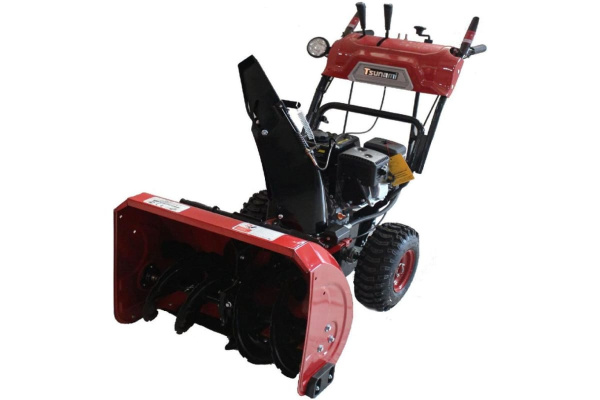 Снегоуборочная машина Tsunami STB 6566 MEW