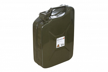Канистра для ГСМ 10 л Archimedes 94233