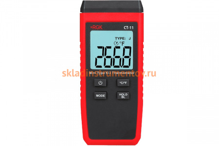 Контактный термометр RGK CT-11 776318