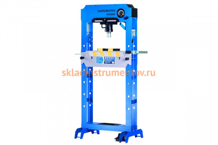 Пресс с пневмоприводом NORDBERG PRO 30 т N3530A