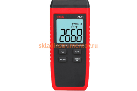 Контактный термометр RGK CT-11 776318