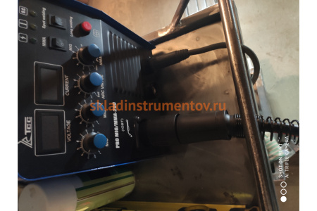 Горелка сварочная для MIG/MAG-сварки (евро; 4 м) MS 25 Сварог ICT2799