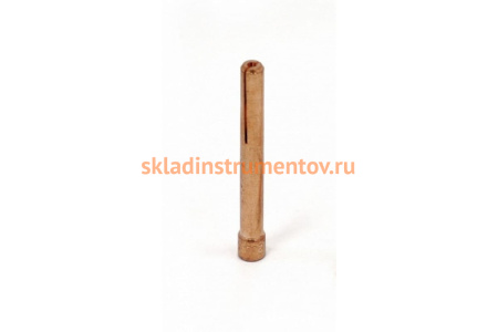 Цанга (4 мм; 50 мм) для горелок TIG 17-18-26 Aurora 14333