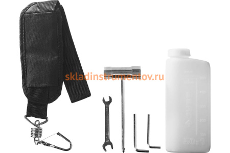 Бензиновый триммер Зубр МАСТЕР ТБ-250