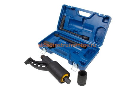 Ручной усилитель крутящего момента мультипликатор, 3600 Нм, 1" МАСТАК 100-60362C