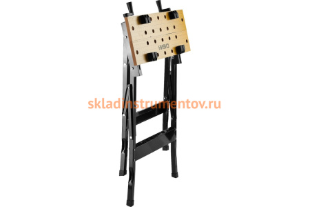 Столярный верстак СИБИН складной 38723