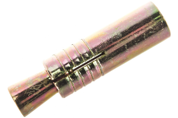 Анкер с клином желтопассивированный 3 шт. (12х35 мм; М8; ТФ6) ЗУБР 4-302076-08-035