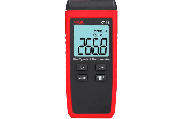 Контактный термометр RGK CT-11 776318