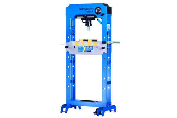 Пресс с пневмоприводом NORDBERG PRO 30 т N3530A Пресс с пневмоприводом NORDBERG PRO 30 т N3530A