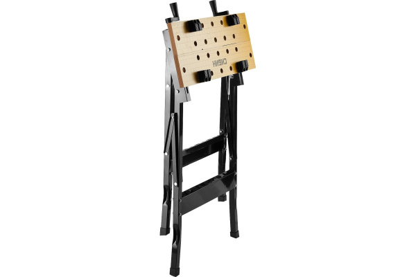 Столярный верстак СИБИН складной 38723