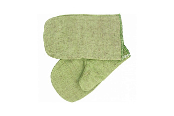 Рукавицы брезентовые огнеупорные СИБРТЕХ 68115