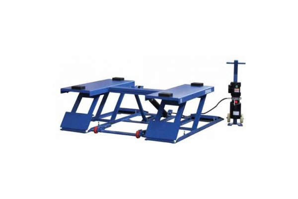 Ножничный подъемник, 2.5т NORDBERG N633-2.5 380