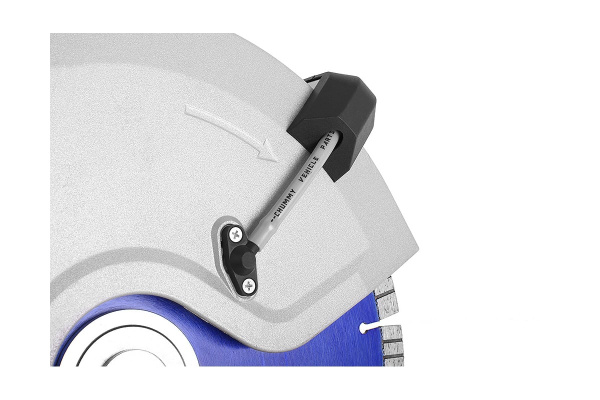 Электрический бетонорез MESSER С-14 Электрический бетонорез MESSER С-14