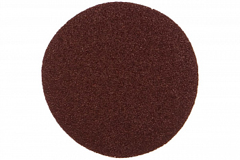 Круг абразивный на ворсовой основе, под липучку (10 шт; 125 мм; Р36) РемоКолор 45-9-036